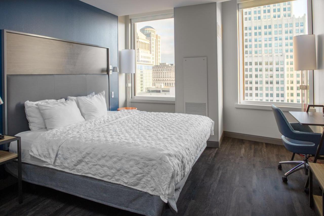 Hotel Tru By Hilton St Louis Downtown Mo Saint Louis Exterior foto